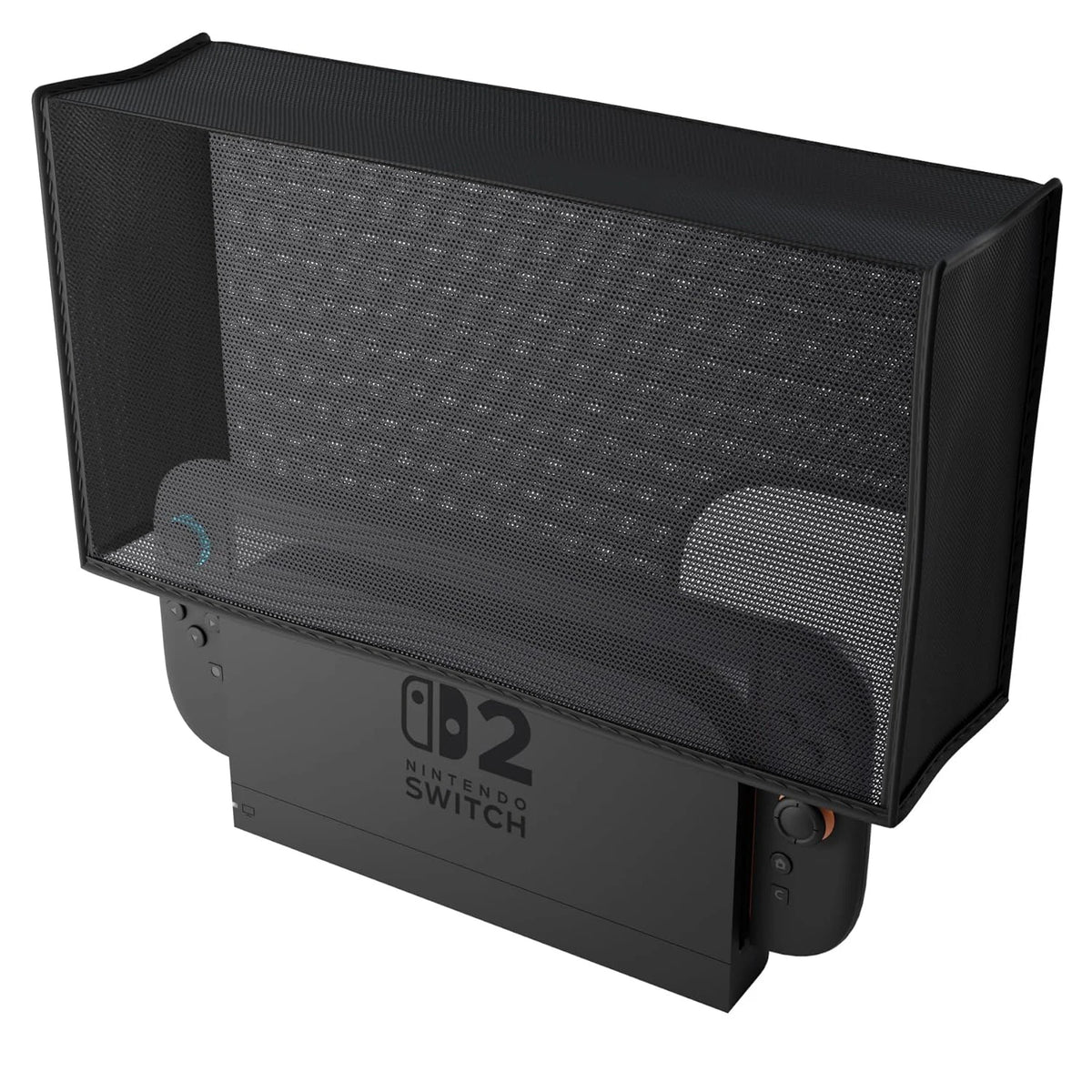 Breathable Mesh Dust Cover for Nintendo Switch 2