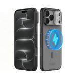 Sliding Camera Cover Case with Raised Edge Protection for iPhone 18 Series