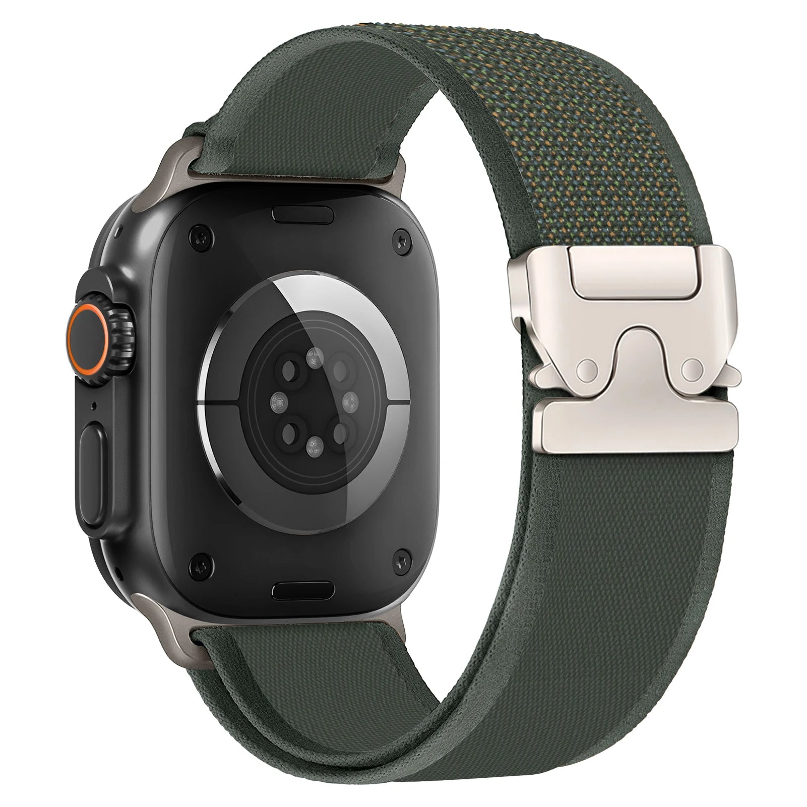 Durable Parachute Nylon Strap for Apple Watch