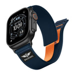 Athletic Nylon Trail Style Replacement Strap for Apple Watch