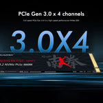 HUADISK M.2 PCIe NVMe SSD