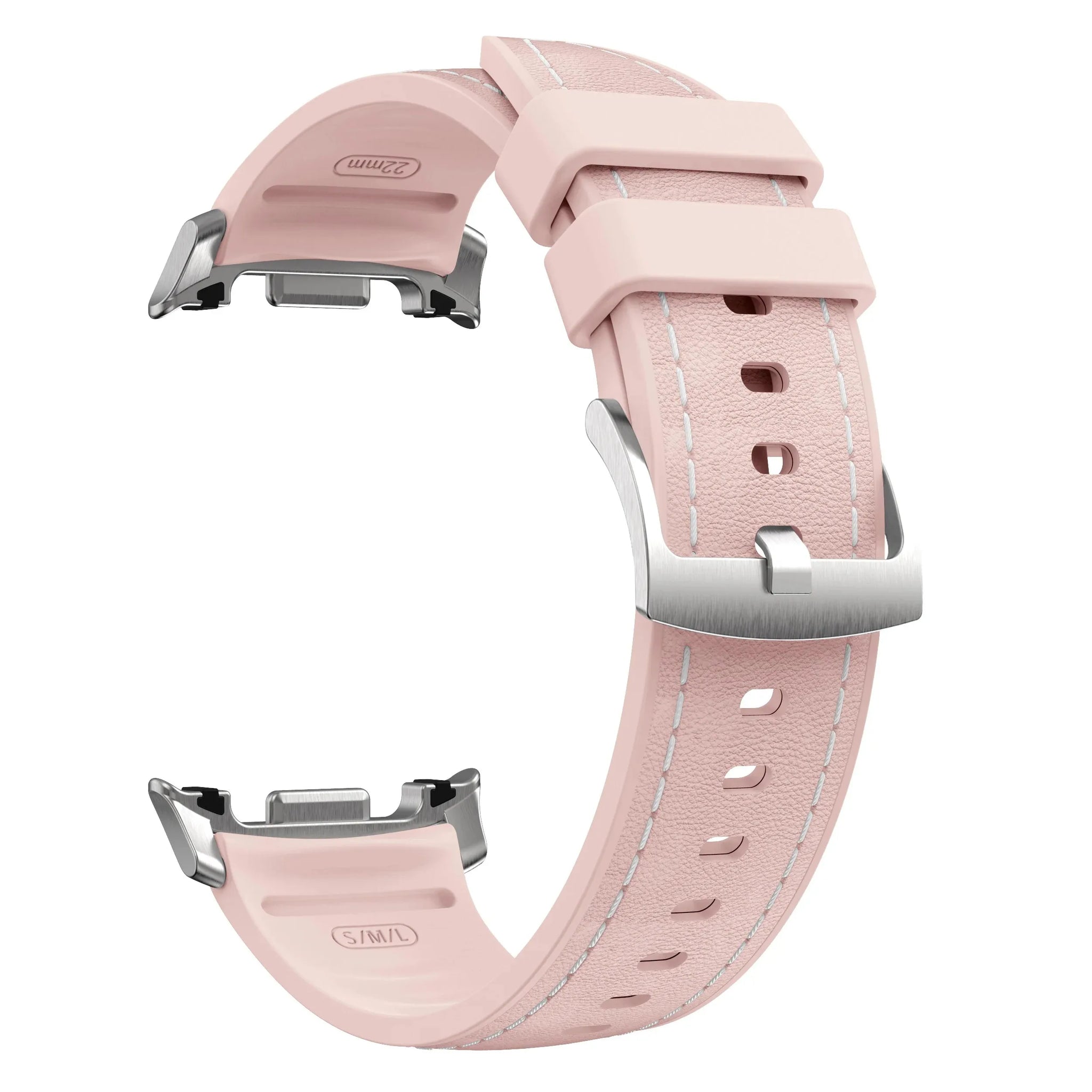 Sport Silicone Strap for Samsung Galaxy Watch 8 / Galaxy  Watch 8 Classic