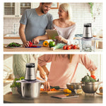 BioloMix 300W Mini Electric Food Chopper