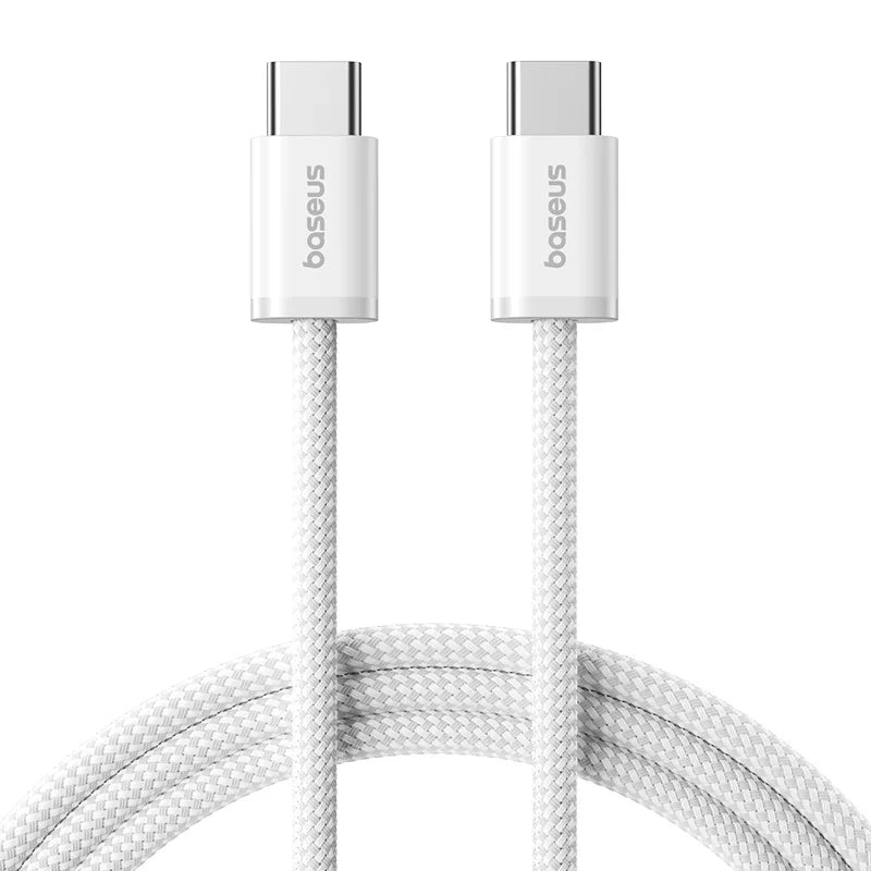 Baseus 100W USB-C to USB-C PD Fast Charging Cable
