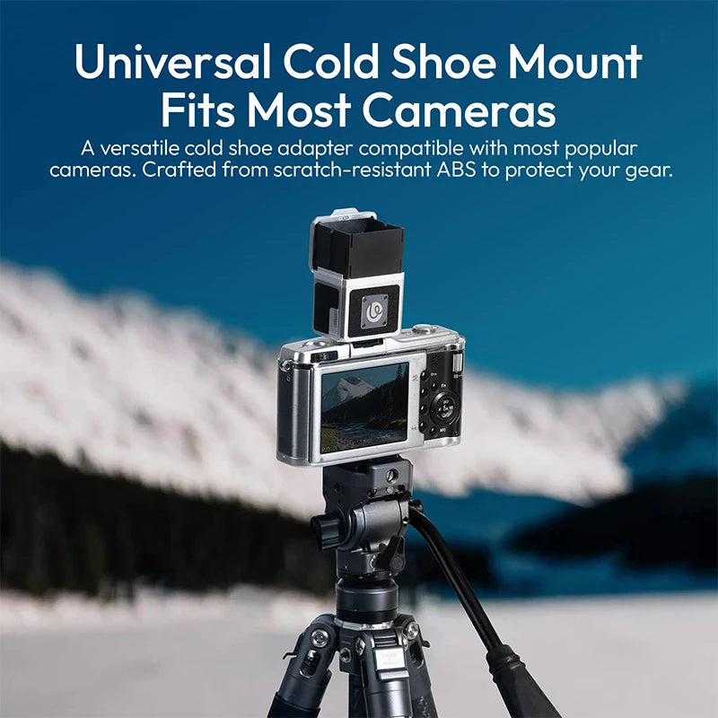 Ulanzi VF01 Waist-Level Viewfinder with 3-Element Glass Lens