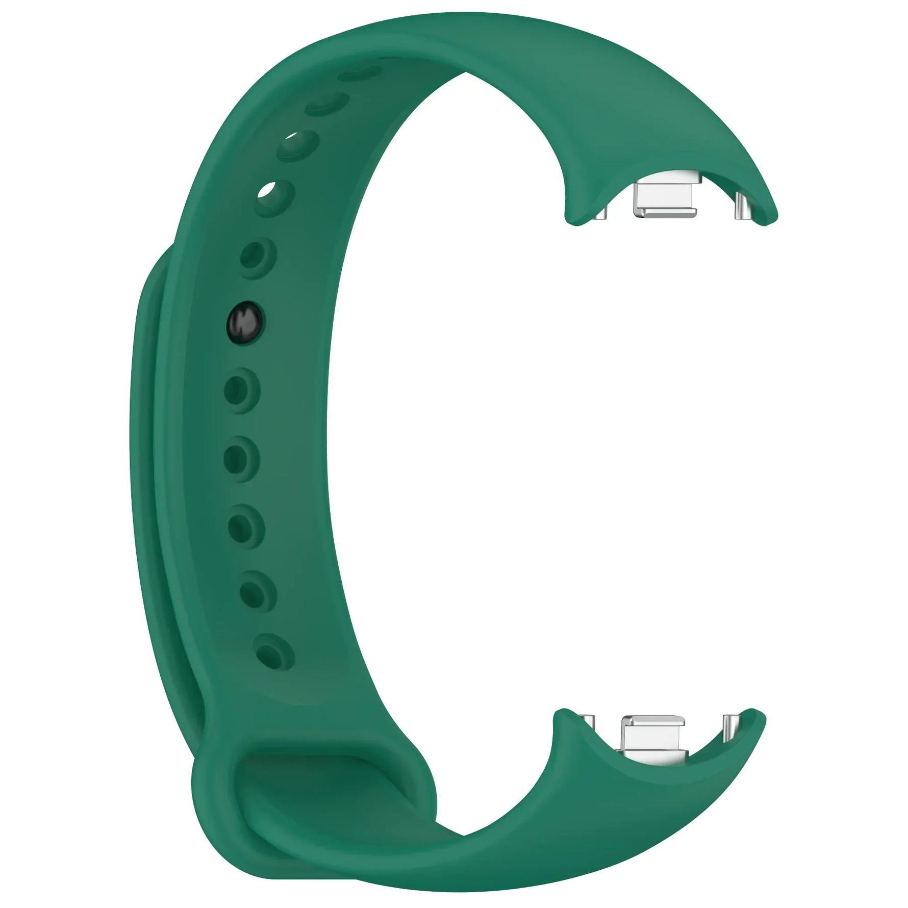 Soft Silicone Sport Strap for Xiaomi Smart Band 10