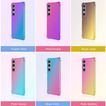 Sony Xperia 1 VII Protective Gradient TPU Shockproof Case