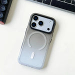 MagSafe Case with Embedded Lens Ring Protection for iPhone 18 Series