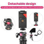 Ulanzi FT-01 Octopus Flexible Tripod with 1/4" Screw Ballhead