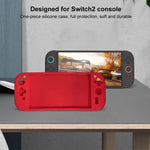 Protective Silicone Skin for Nintendo Switch 2