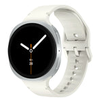 Sport Silicone Strap for Samsung Galaxy Watch 8 / Galaxy Watch 8 Classic