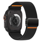 Elastic Nylon Magnetic Band for Apple Watch