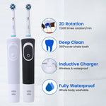 Oral-B Vitality D100 Deep Clean Electric Toothbrush