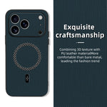 MagSafe Compatible Anti-Slip Protective Case for iPhone 17 Series