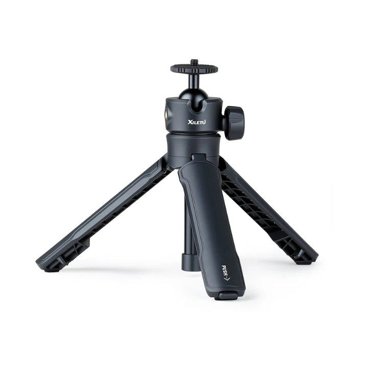 COBONE XILETU 2-in-1 Selfie Stick and Desktop Tripod with 360° Ball Head