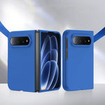 Slim Hard Case For Xiaomi 18 Fold Hinge Protection