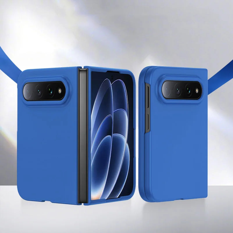 Slim Hard Case For Xiaomi 18 Fold Hinge Protection