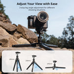 Ulanzi TT35 Mini Tripod with Adjustable Legs
