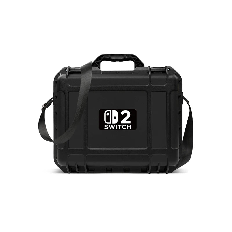 Nintendo Switch 2 Shockproof & Explosion-Proof Storage Case