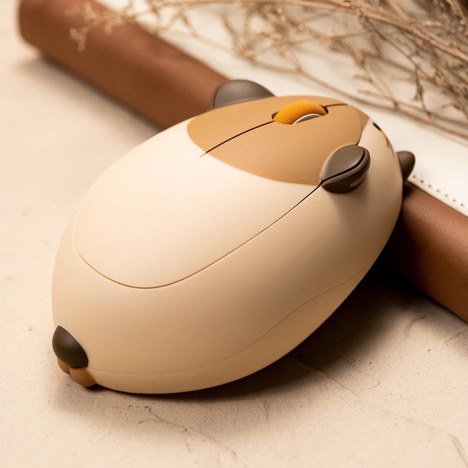 Akko Cat-Themed Wireless Mouse