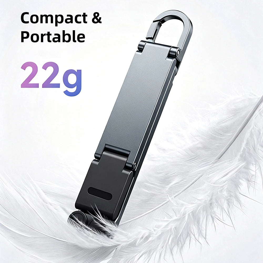 CABLETIME 22g Foldable Keychain Phone Stand