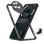 Aluminum Alloy Frame Bumper Case for Nothing Phone 3a/3a Pro