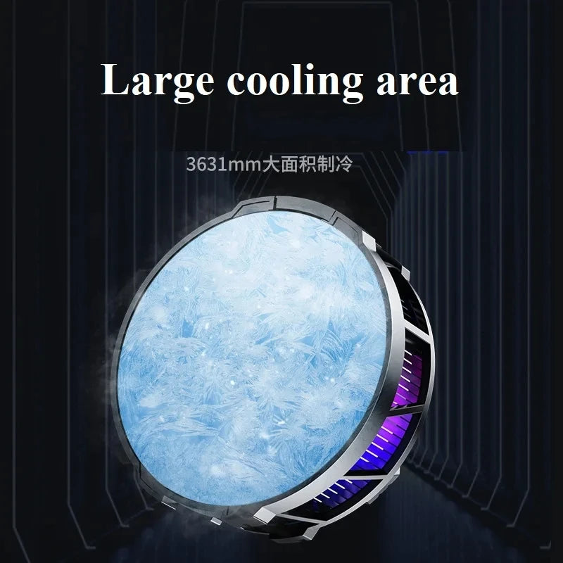 Bonola RGB Magnetic Peltier Cooling Radiator