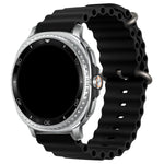 Ocean Silicone Strap for Samsung Galaxy Watch 8 & Galaxy Watch 8 Classic