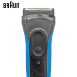 Braun S3 3040s Quick Charge Electric Razor