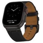 Premium Leather Watch Band for Apple Watch