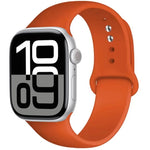 Comfortable Silicone Strap Band for Apple Watch