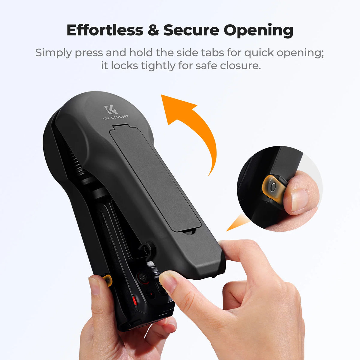 Hard PC Shell Protective Case for Insta360 Luna Ultra