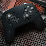 Matte Silicone Ergonomic Grip Controller Case for Nintendo Switch 2 Pro Controller