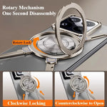 Xiaomi 15/15 Pro Magnetic Aluminum Alloy Frameless Case