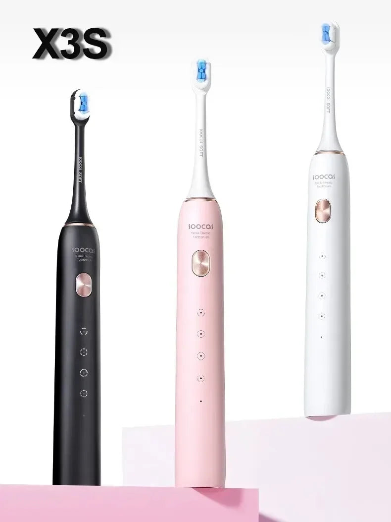 SOOCAS X3S Ultrasonic Electric Toothbrush