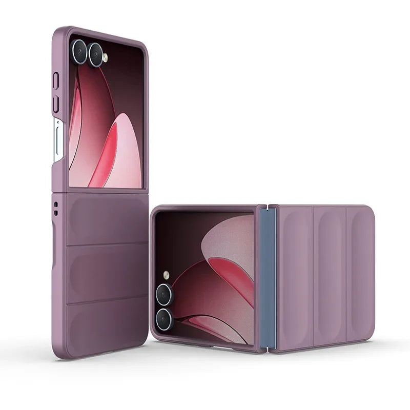 Ultra-Thin Slim Matte Hard PC Case for Samsung Galaxy Z Flip 7z