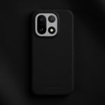 OnePlus 15 Genuine Cowhide Leather Back Cover Case