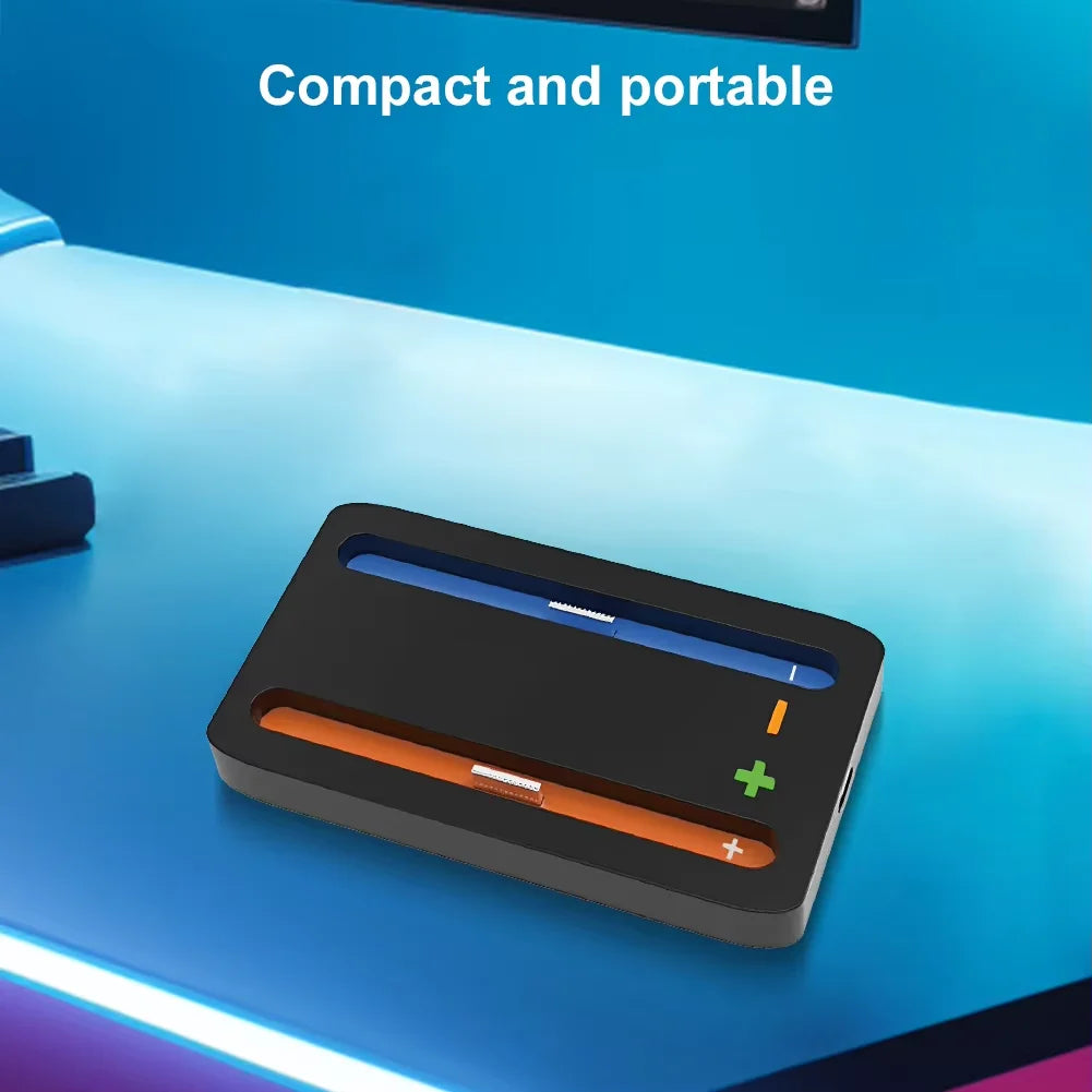 2-Slot Joy-Con Charging Base for Nintendo Switch 2