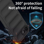 Flexible Soft Silicone Case for iPhone 17e