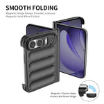 Shockproof Silcone Case with Hidden Kickstand for iPhone Duo