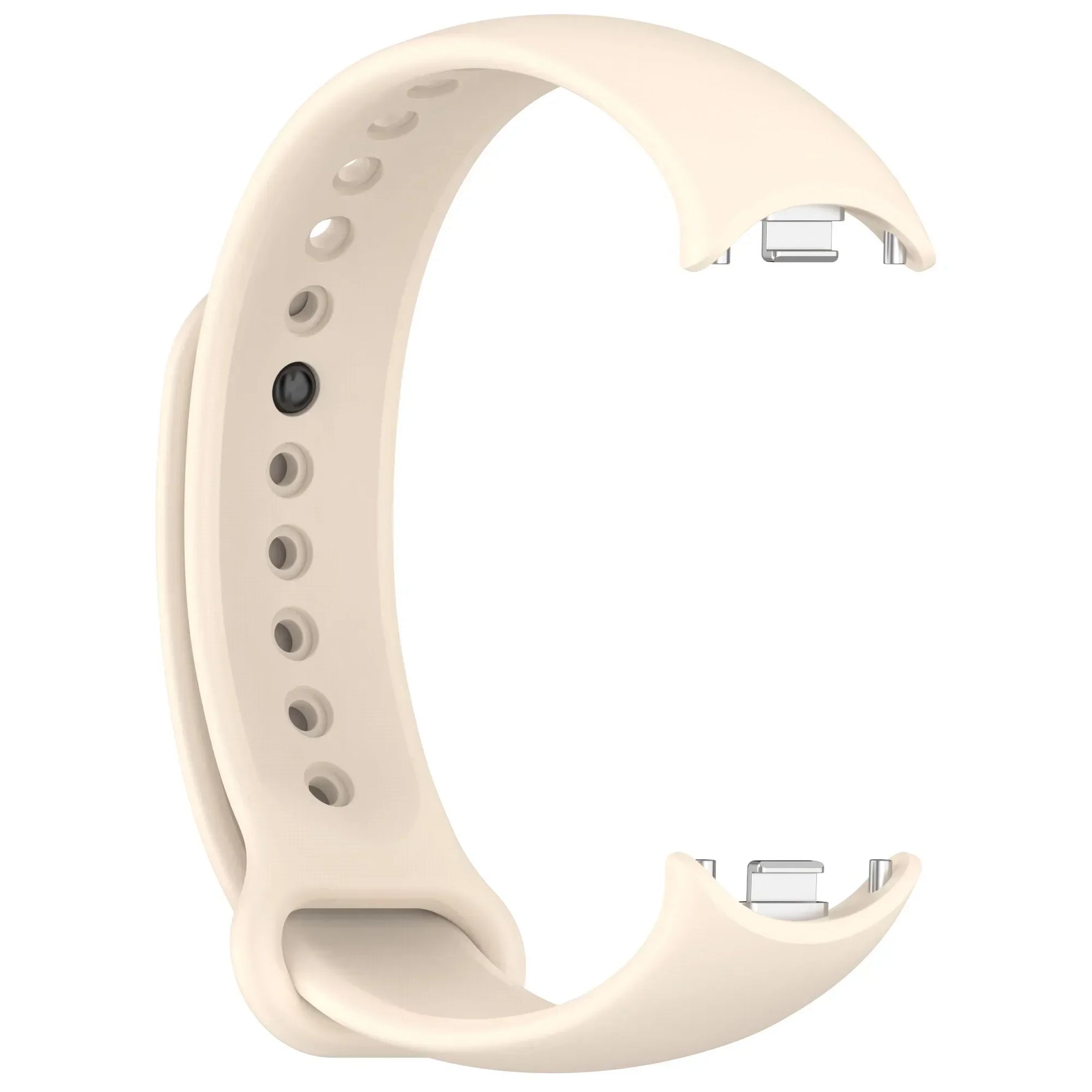 Soft Silicone Sport Strap for Xiaomi Smart Band 10