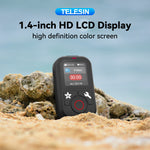TELESIN Waterproof Bluetooth Remote Control for GoPro Hero 13
