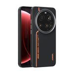 Xiaomi 15 Ultra Magnetic Case with Carbon Fiber Texture