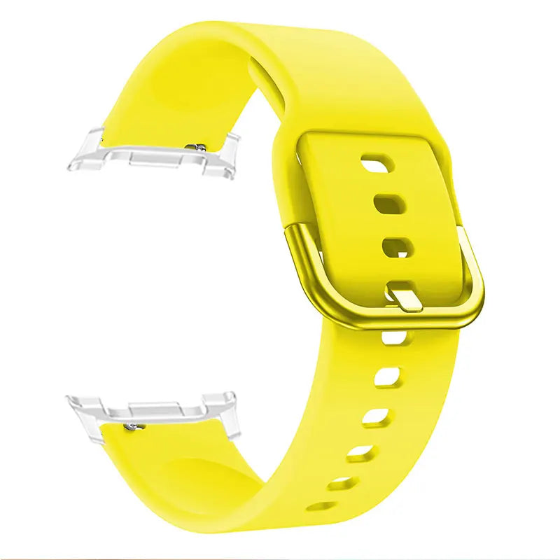 Soft Silicone Sport Strap for Samsung Galaxy Watch 8 / Galaxy Watch 8 Classic