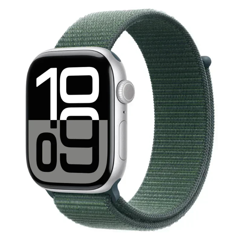 Breathable Nylon Sport Strap for Apple Watch