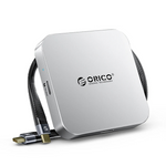 ORICO Air5 Magnetic USB-C Docking Station With SD/TF Card Adapter