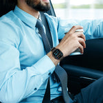 Stainless Steel Watch Strap for Apple Watch