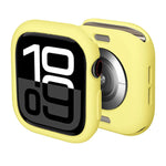 Protective Silicone Shell Bumper for Apple Watch Series 10