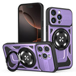 Heavy-Duty Armor MagSafe Case for iPhone 15 Series