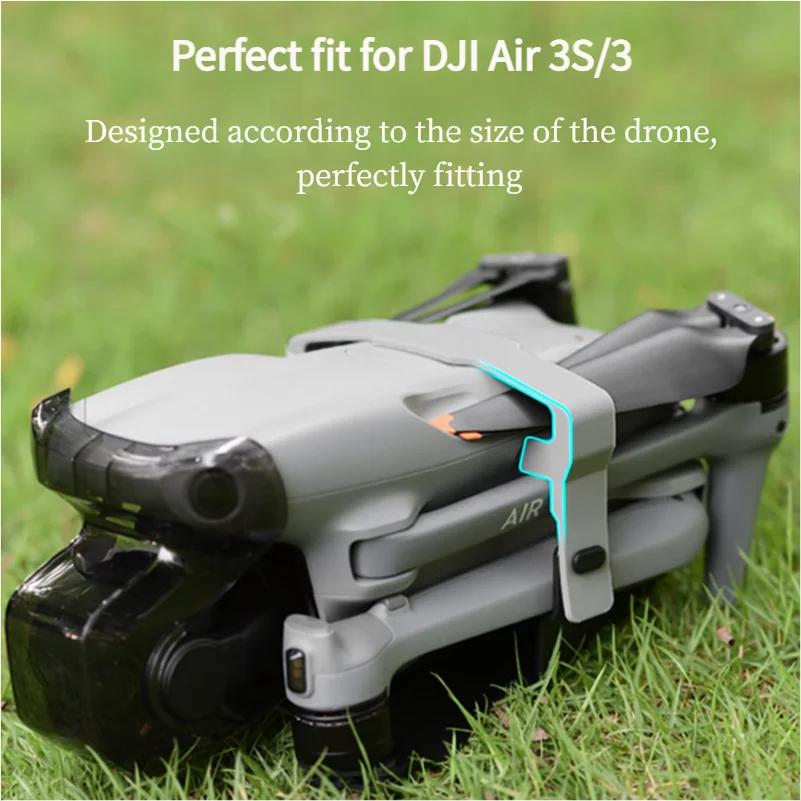 DJI Air 3/3S Propeller Holder & Stabilizer